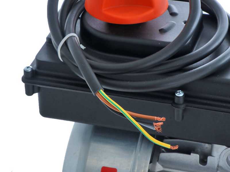 Motobomba fumigadora el&eacute;ctrica trif&aacute;sica Comet MTP P40/20 EL MNF - versi&oacute;n para &aacute;cidos y productos qu&iacute;micos