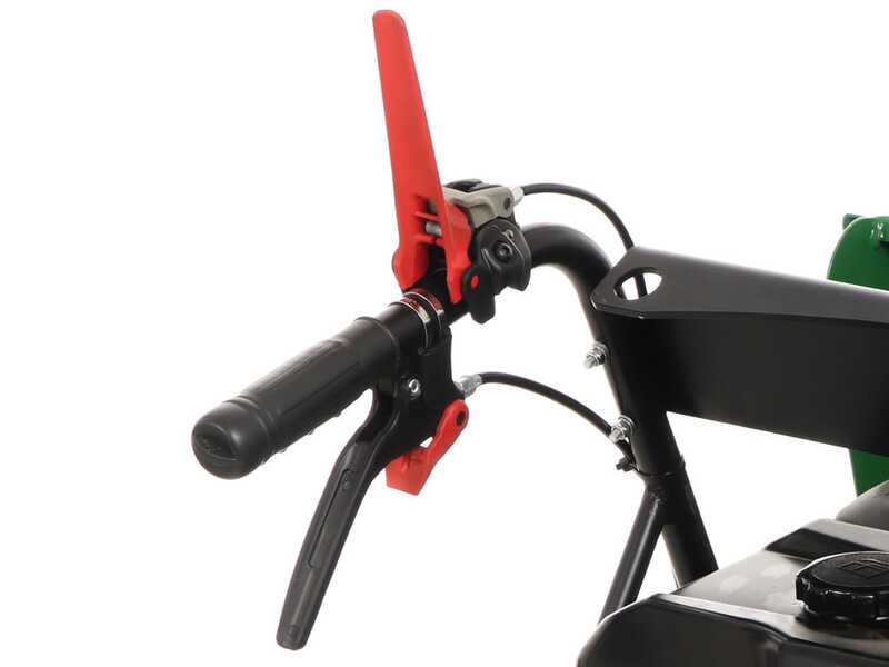 Carretilla de orugas GreenBay EXPANDER-H 500 - Motor Honda GX270