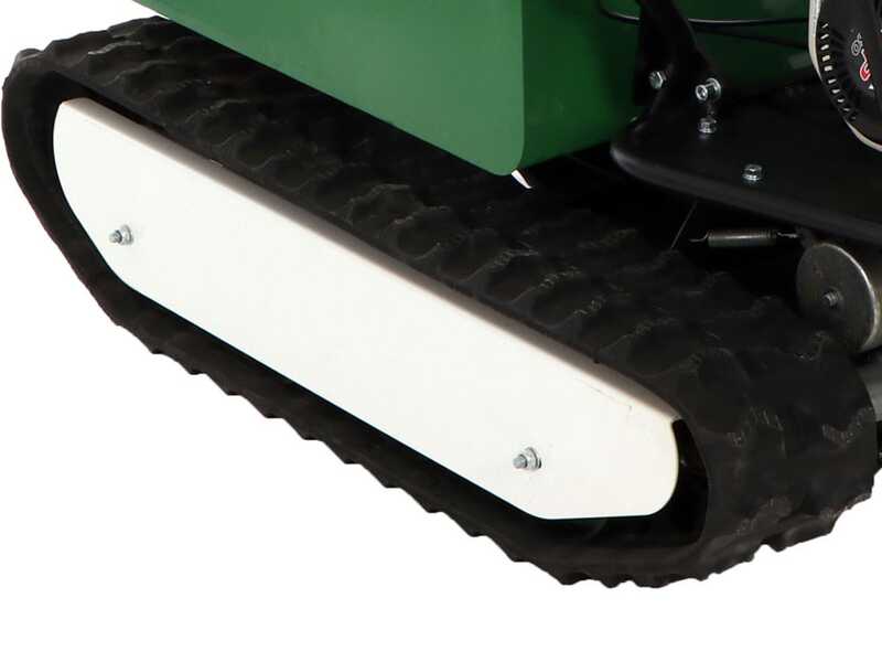 Carretilla de orugas GreenBay EXPANDER-H 500 - Motor Honda GX270