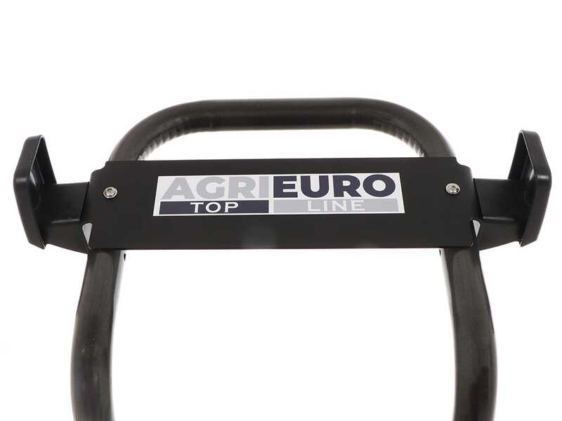 Hidrolimpiadora de gasolina profesional ZWD-K 15/280 -  310 bar - 900 l/h - Motor Honda GX390