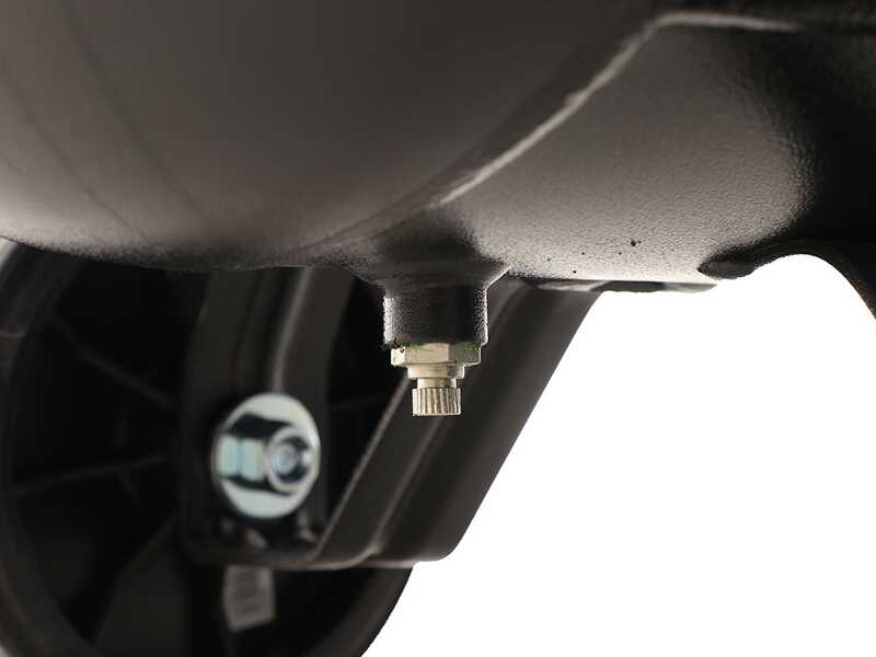 ABAC SPINN D 2.2 90W 10 230/50 - Compresor rotativo de tornillo monof&aacute;sico silencioso - Motor 3 HP - 90 L