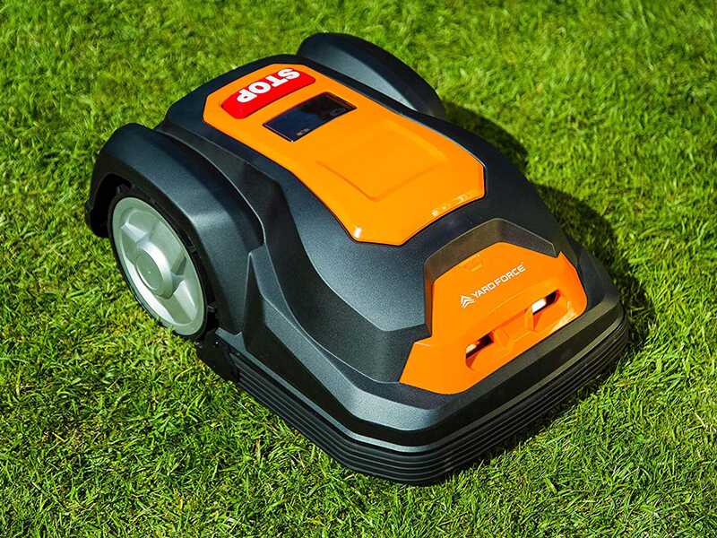 Yard Force SA650B - Robot cortac&eacute;sped