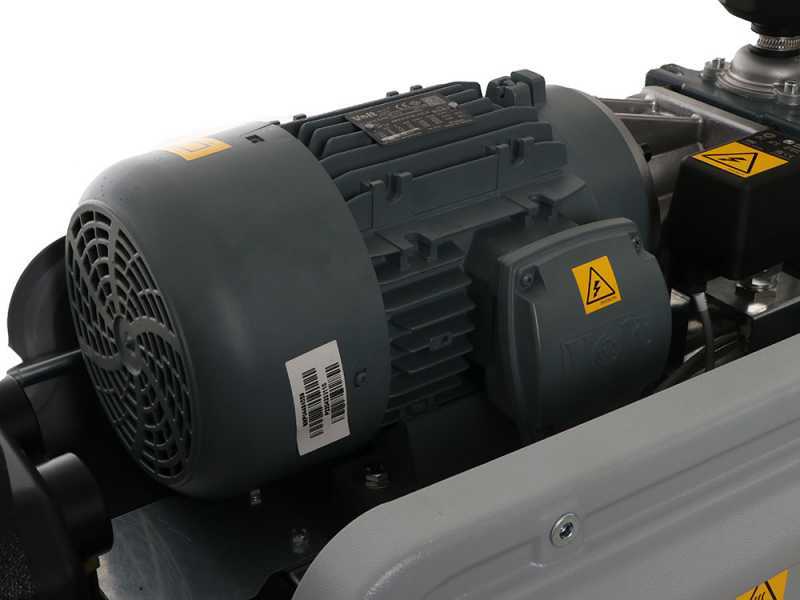 ABAC SPINN D 2.2 200W 10 400/50 - Compresor rotativo de tornillo trif&aacute;sico silencioso - Motor 3 HP - 200 L