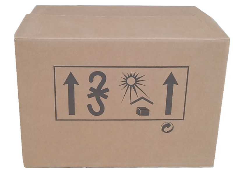 Eurosystems M210 - Motosegadora de doble cuchilla - B&amp;S 625