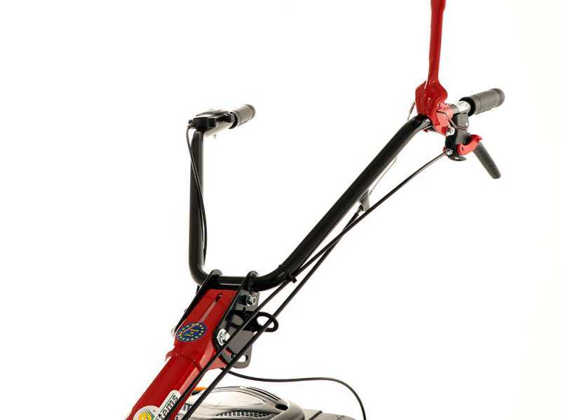 Eurosystems M210 - Motosegadora de doble cuchilla - B&amp;S 625