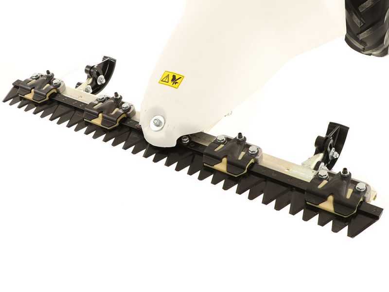 Eurosystems M210 - Motosegadora de doble cuchilla - B&amp;S 625