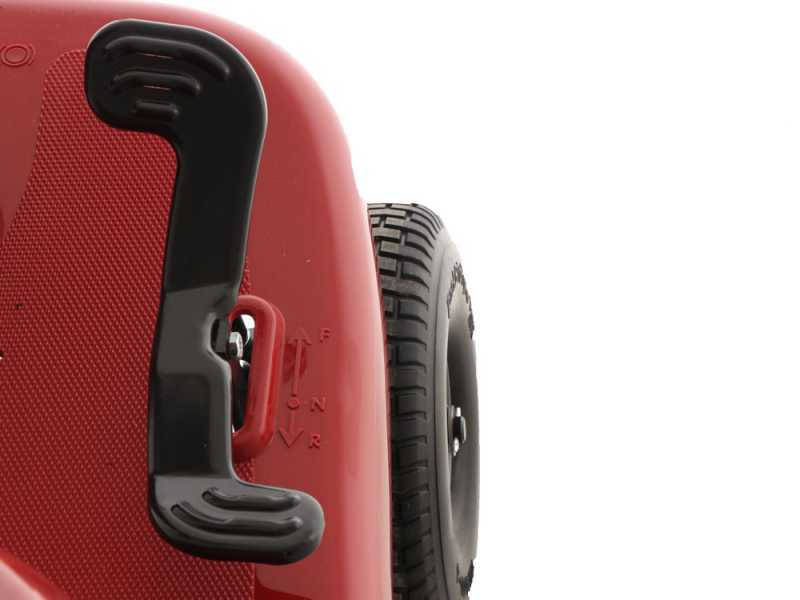 Minirider cortac&eacute;sped Line Plus 76 H con motor Loncin EURO 352