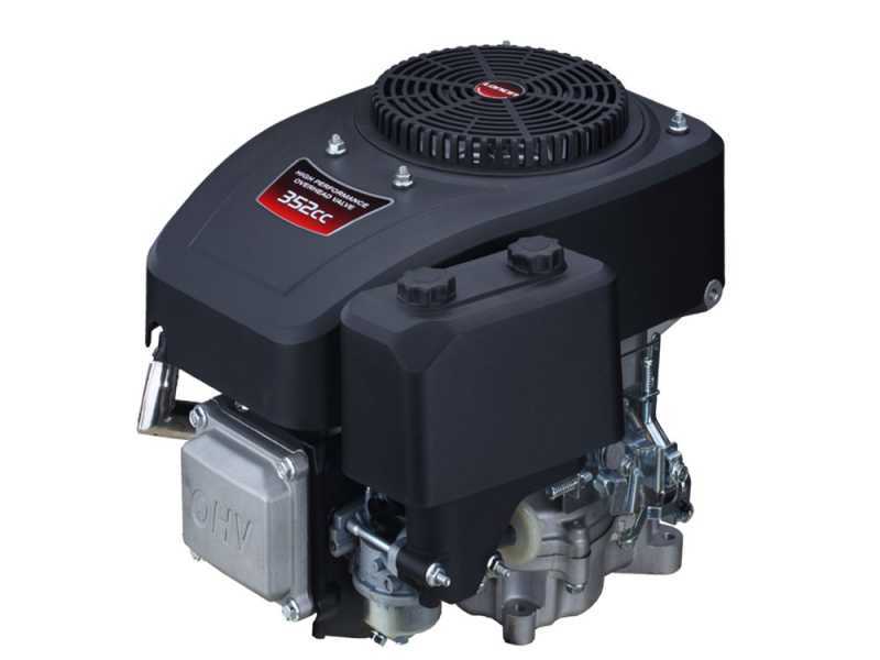 Minirider cortac&eacute;sped Line Plus 76 H con motor Loncin EURO 352