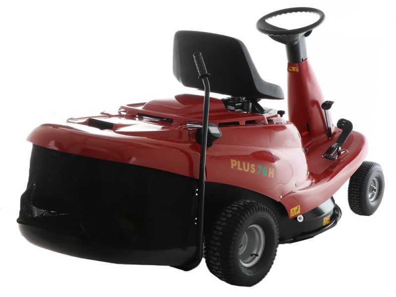 Minirider cortac&eacute;sped Line Plus 76 H con motor Loncin EURO 352