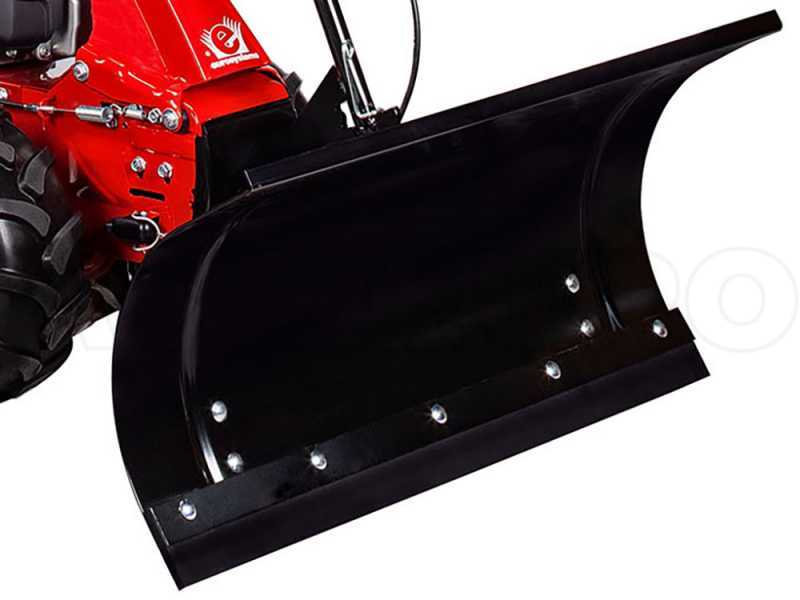 Accesorio cuchilla de nieve frontal 85 cm Eurosystems (pala de nieve)