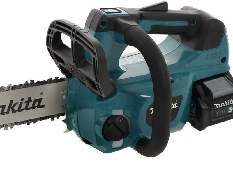 Makita UC002GZ - Electrosierra de bater&iacute;a - Espada de 25 cm - BATER&Iacute;A Y CARGADOR NO EST&Aacute;N INCLUIDOS