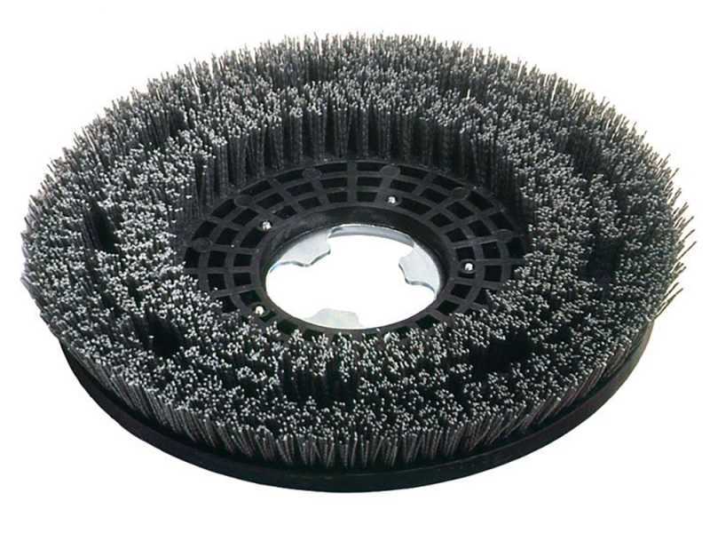 Cepillo con cerdas suaves para fregadora Lavor Pro Quick 36