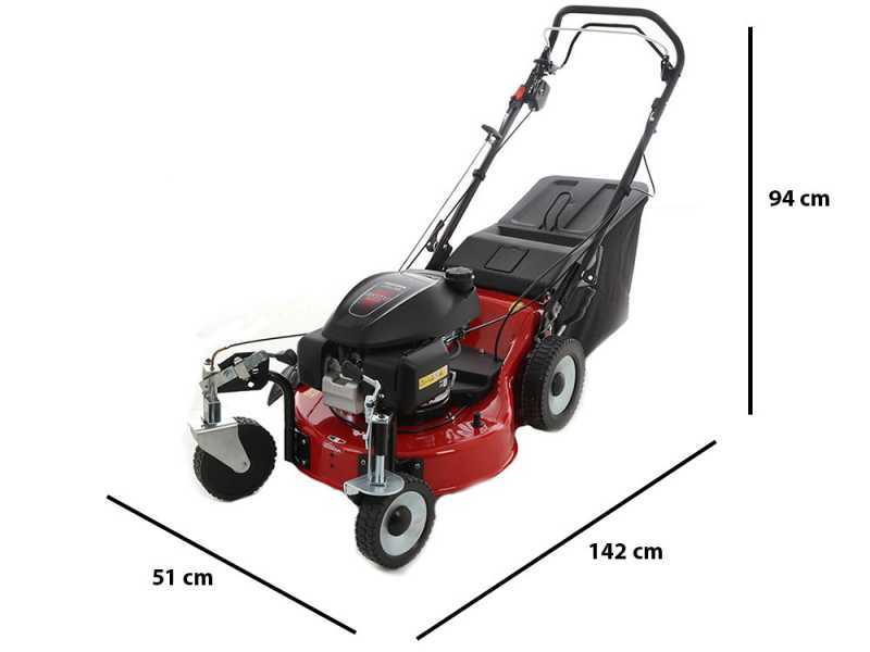 Cortac&eacute;sped Marina Systems Pivot 53SH - Motor HONDA GCVX 200