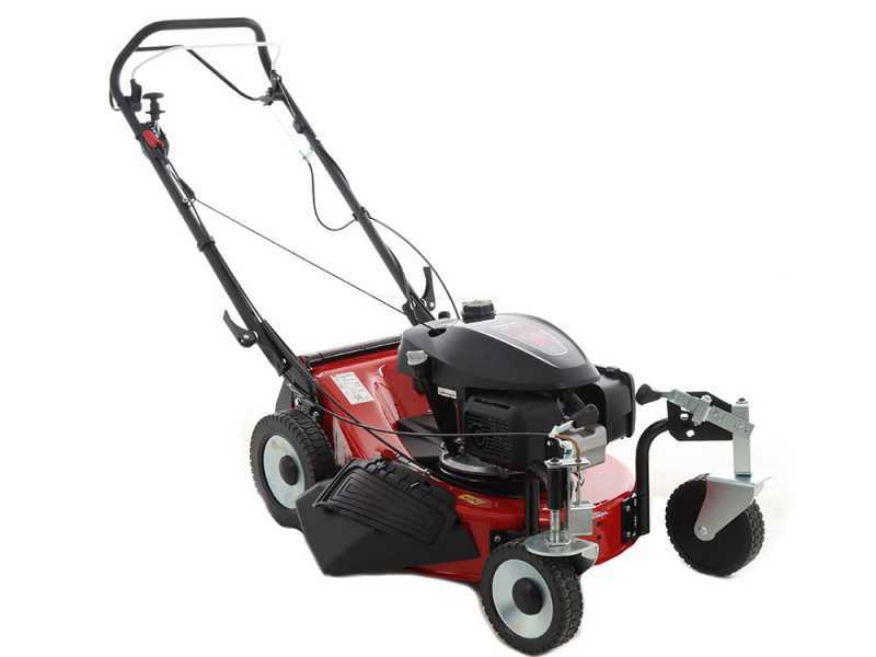 Cortac&eacute;sped Marina Systems Pivot 53SH - Motor HONDA GCVX 200