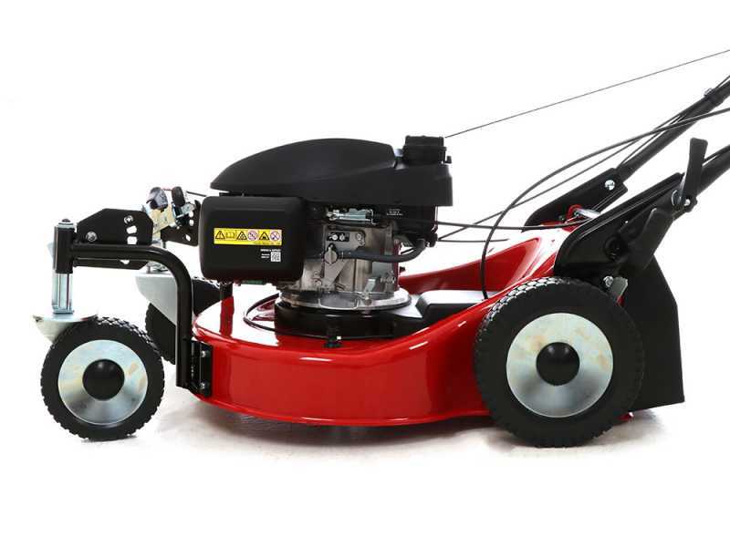 Cortac&eacute;sped Marina Systems Pivot 53SH - Motor HONDA GCVX 200
