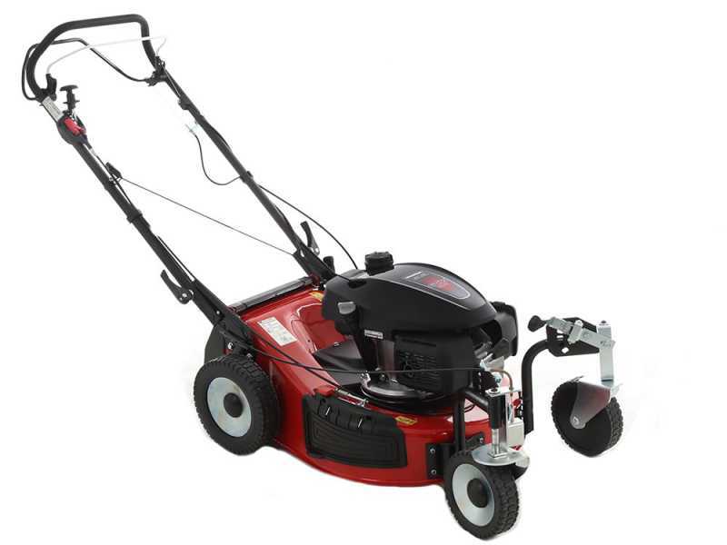 Cortac&eacute;sped Marina Systems Pivot 53SH - Motor HONDA GCVX 200