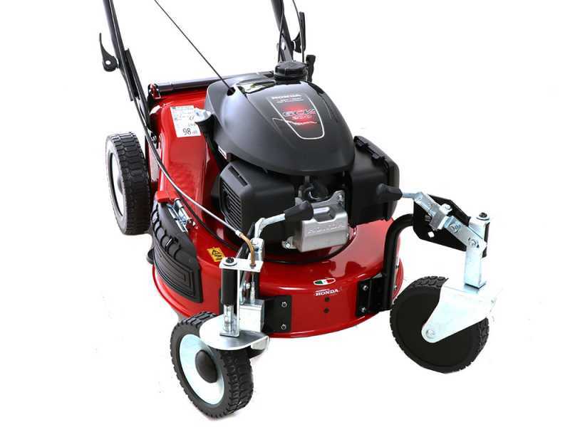 Cortac&eacute;sped Marina Systems Pivot 53SH - Motor HONDA GCVX 200