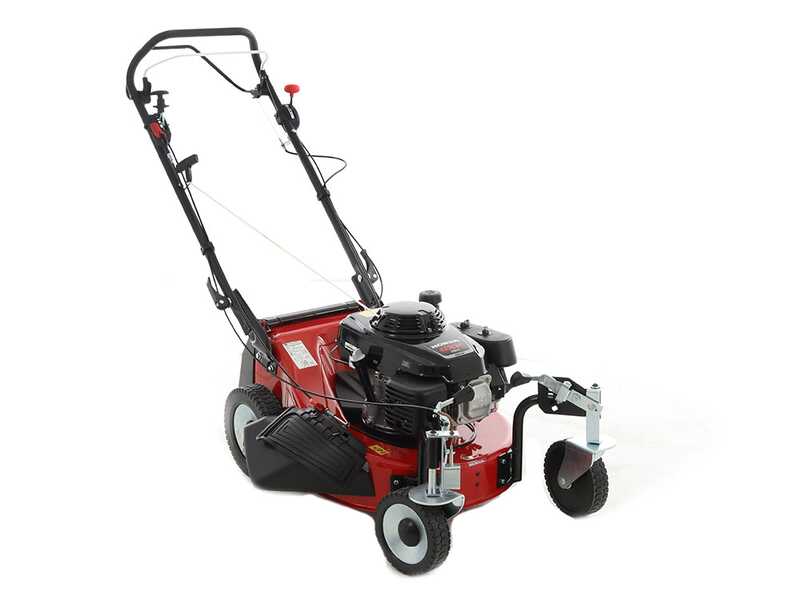 Marina Systems Pivot 53SH PRO - Cortac&eacute;sped de gasolina autopropulsado - Motor Honda GXV 160