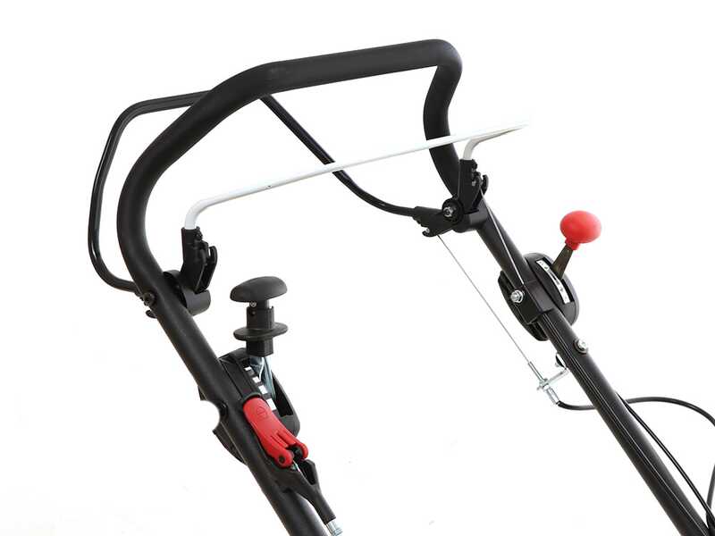 Marina Systems Pivot 53SH PRO - Cortac&eacute;sped de gasolina autopropulsado - Motor Honda GXV 160