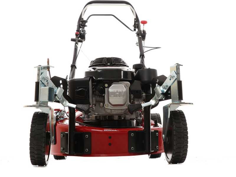 Marina Systems Pivot 53SH PRO - Cortac&eacute;sped de gasolina autopropulsado - Motor Honda GXV 160