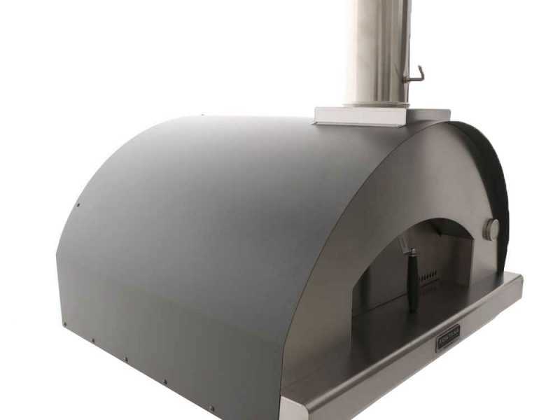 Fontana Mangiafuoco Antracite - Horno de le&ntilde;a
