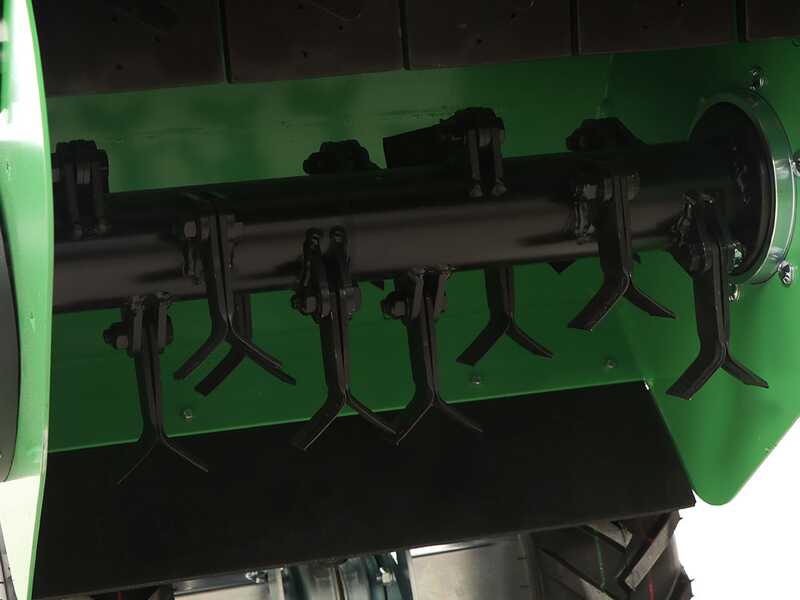 Lampacrescia MGM TTR580/S - Desbrozadora de martillos - Honda GX200