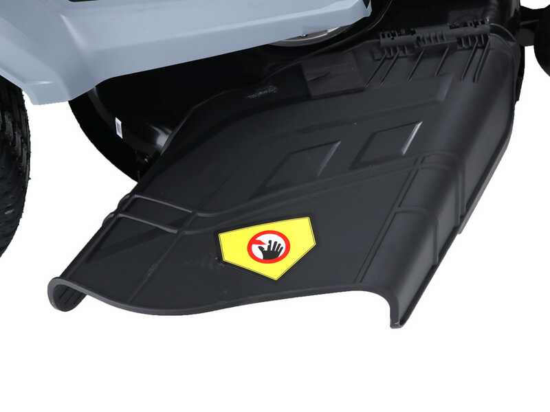 PROMO EGO Z6 ZERO TURN ZT5201E-L - Tractor cortac&eacute;sped de bater&iacute;a - 56V - 40Ah - Giro cero