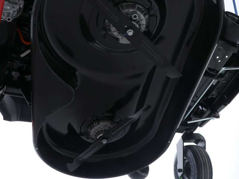 PROMO EGO Z6 ZERO TURN ZT5201E-L - Tractor cortac&eacute;sped de bater&iacute;a - 56V - 40Ah - Giro cero