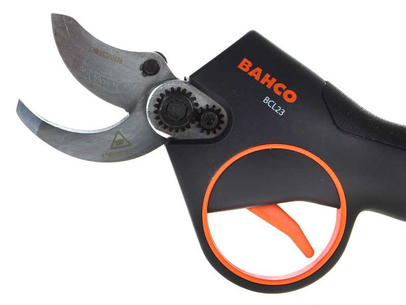 Tijeras el&eacute;ctricas de bater&iacute;a Bahco BCL23 - 43.2 V 3.4 Ah