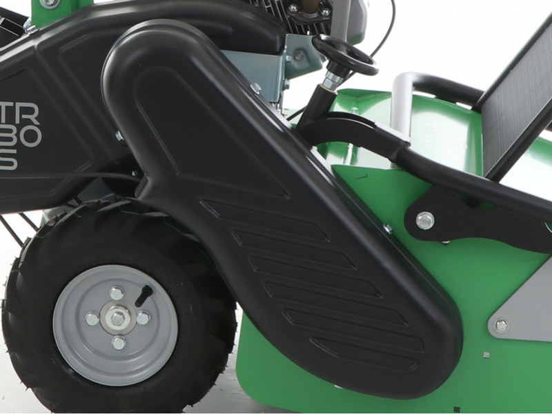Lampacrescia MGM TTR580/S - Desbrozadora de martillos - Honda GX200