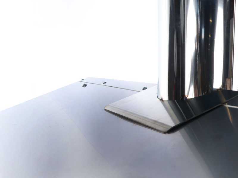 Rossofuoco Garden Plus 100 - Horno de le&ntilde;a de exterior