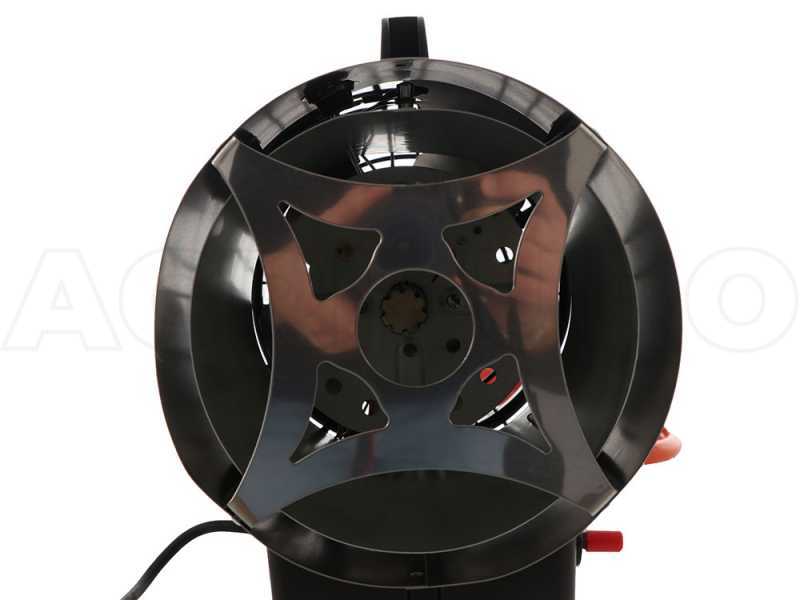 Generador de aire caliente de gas Kemper 65311 INOX con arranque el&eacute;ctrico