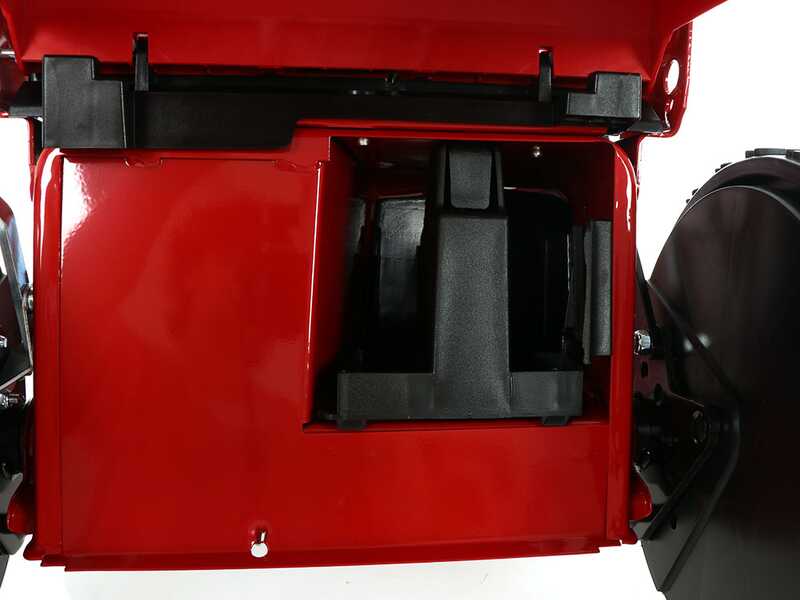 Cortac&eacute;sped autopropulsado Marina Systems AGRI 46 SB BS675E - 4EN1 - Briggs &amp; Stratton 675 EXI
