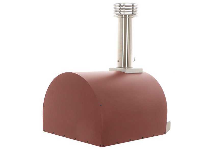 Fontana Margherita Rosso - Horno de le&ntilde;a