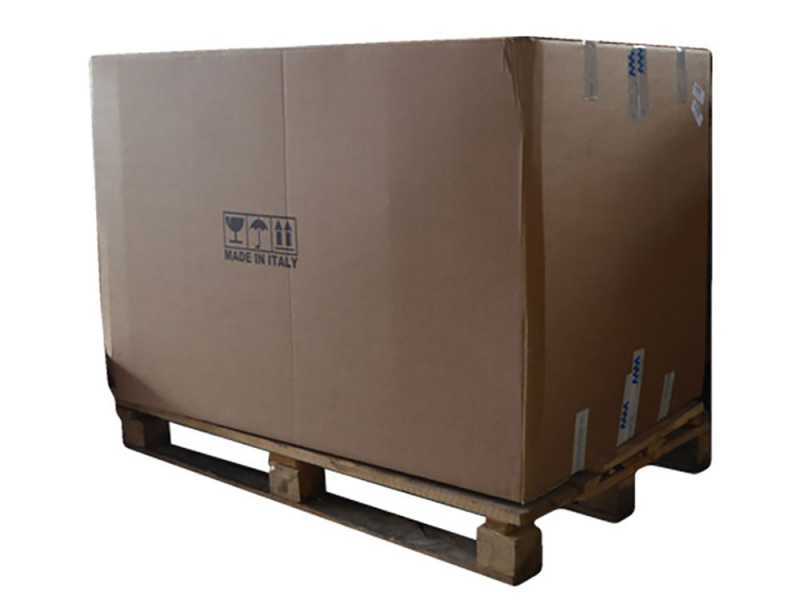 Pulverizador tipo bancada basculante con dep&oacute;sito 200L para plataforma motocarretillas