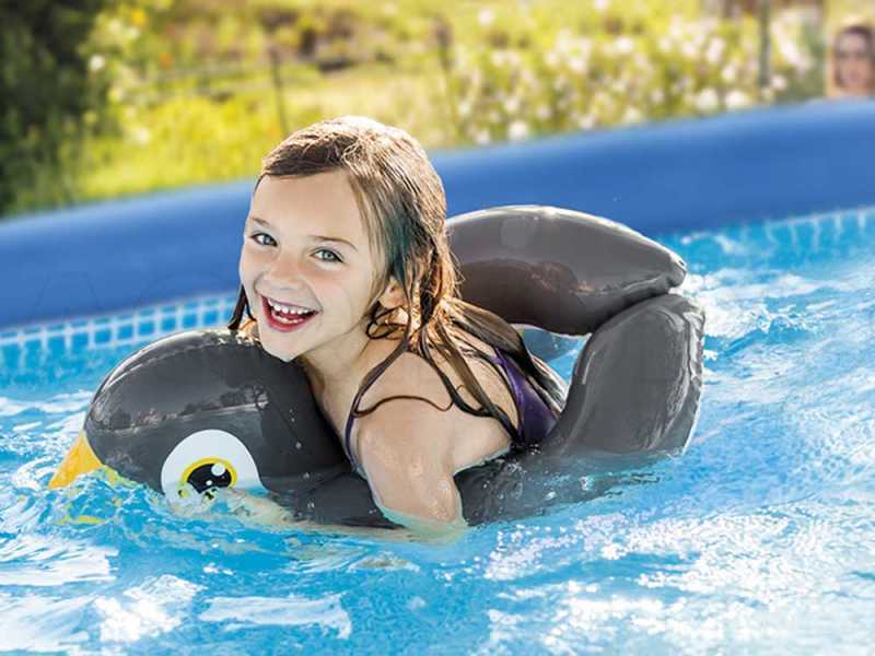 Intex Rectangular Frame 28270NP - Piscina