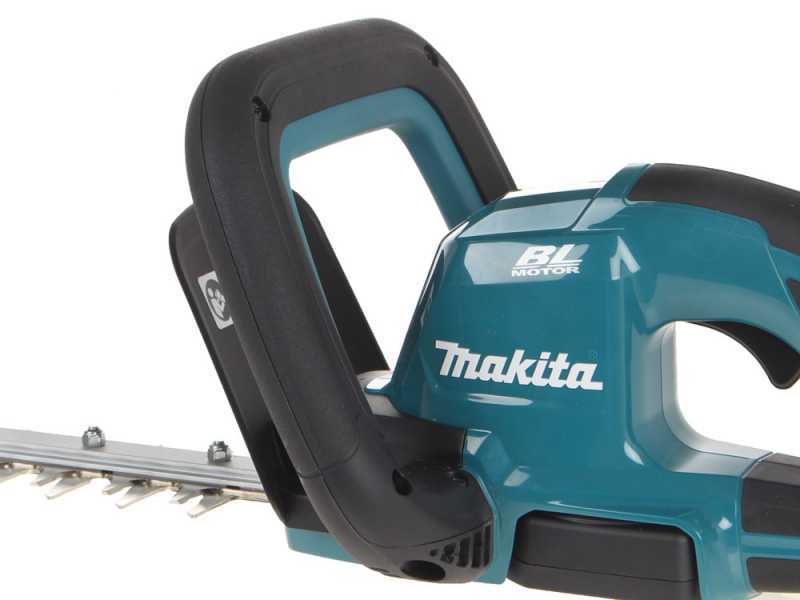 Cortasetos 18 V MAKITA DUH606RF - cuchilla 60 cm - bater&iacute;a y cargador incluidos