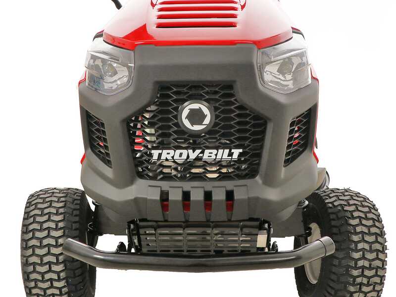 Tractor cortac&eacute;sped Troy Bilt Horse 107T-S - Transmisi&oacute;n CVT - Salida lateral