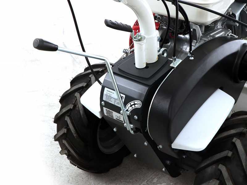 Barbieri G775 - Desbrozadora profesional de martillos - Honda GX340