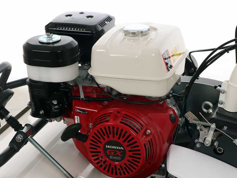 Barbieri G775 - Desbrozadora profesional de martillos - Honda GX340