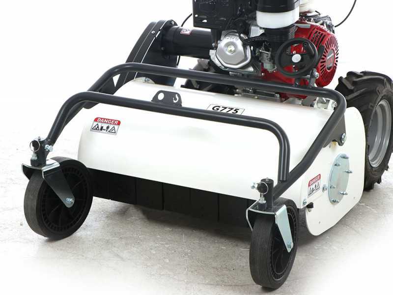 Barbieri G775 - Desbrozadora profesional de martillos - Honda GX340