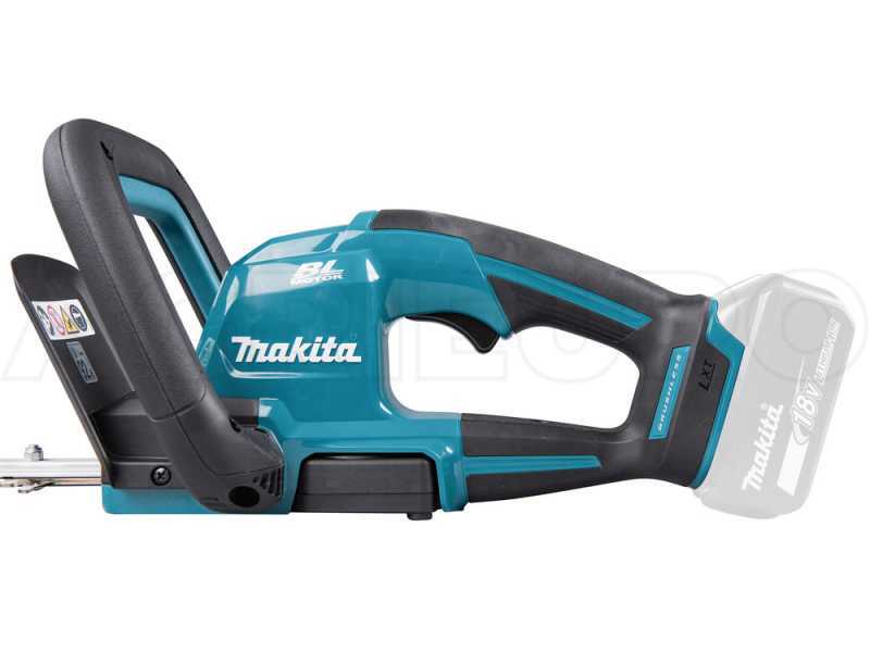 Cortasetos18 V MAKITA DUH606Z - cuchilla de 60 cm - sin bater&iacute;a ni cargador