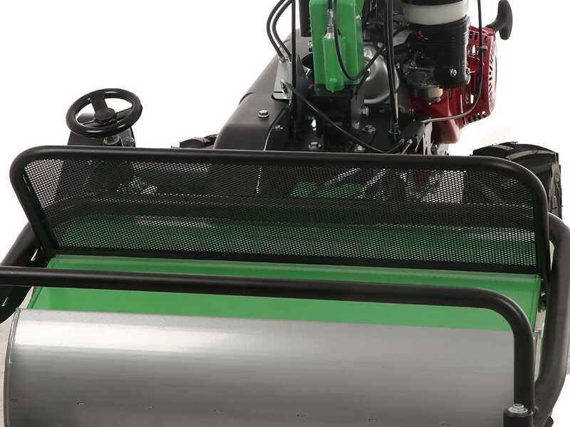 Lampacrescia MGM TTR783 - Desbrozadora de ruedas con martillos - Honda GX270