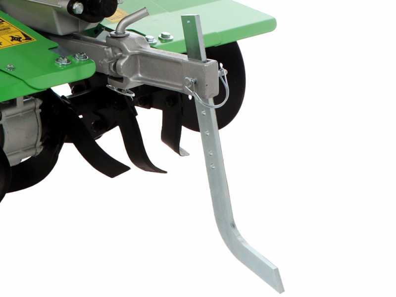 Lampacrescia MGM DL812 - Motoazada diesel 5 HP - Motor Loncin