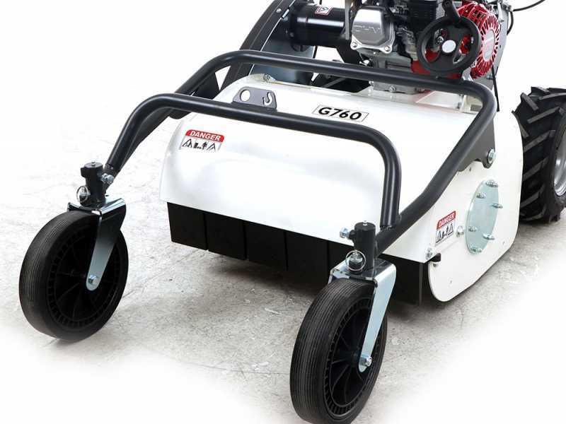 Barbieri G760 - Desbrozadora profesional de martillos - Honda GX200
