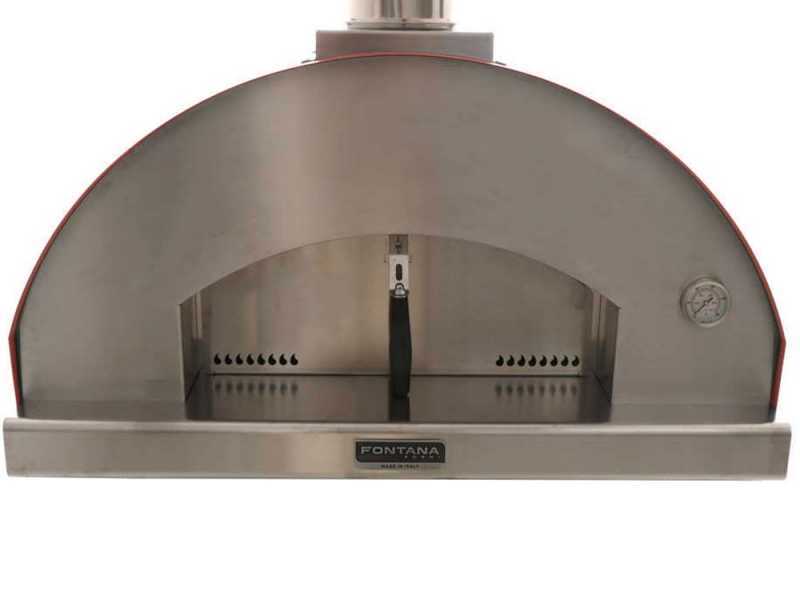 Fontana Marinara Rosso - Horno de le&ntilde;a