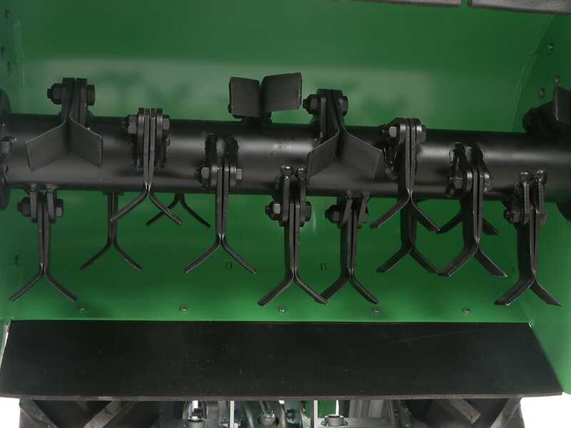 Lampacrescia MGM TTR790 - Desbrozadora de ruedas con martillos - Honda GX270