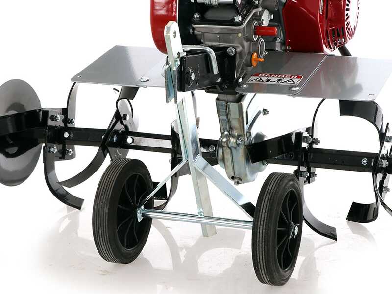 Barbieri B/35 - Motoazada de gasolina 5.5 HP - Motor Honda GX160