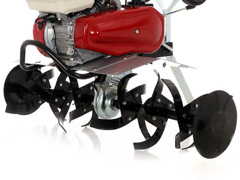 Barbieri B/35 - Motoazada de gasolina 5.5 HP - Motor Honda GX160