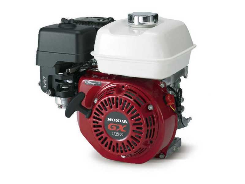 Barbieri B/68 NT - Motoazada de gasolina 5.5 HP - Motor Honda GX160